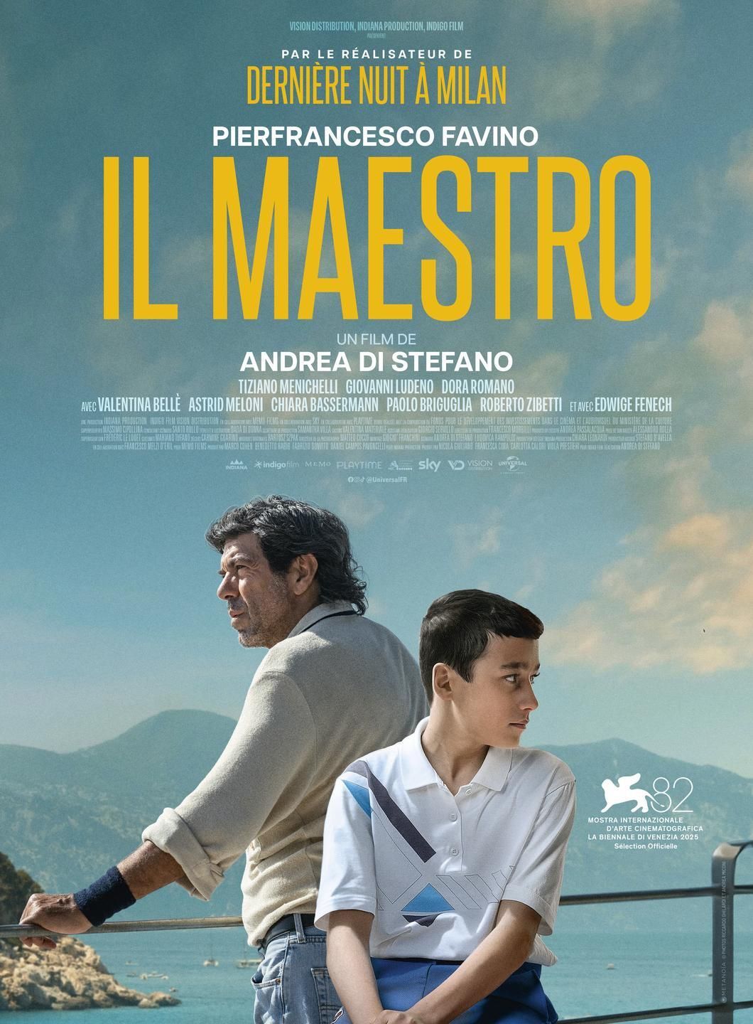 IL MAESTRO
