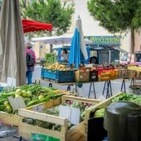 Marché bio