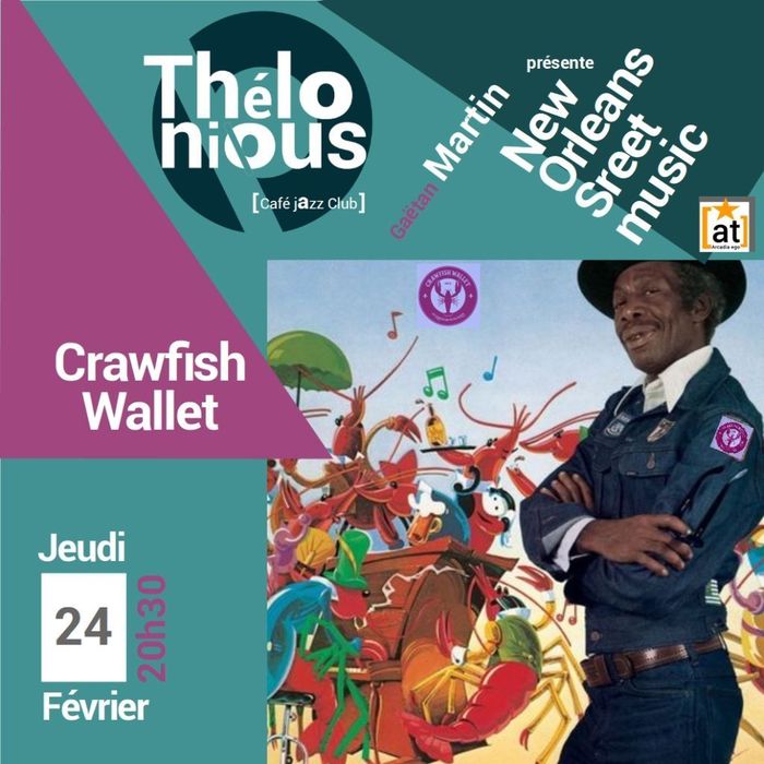 Crawfish Wallet