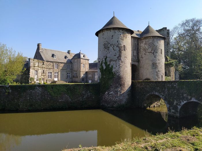 Visite libre des extérieurs