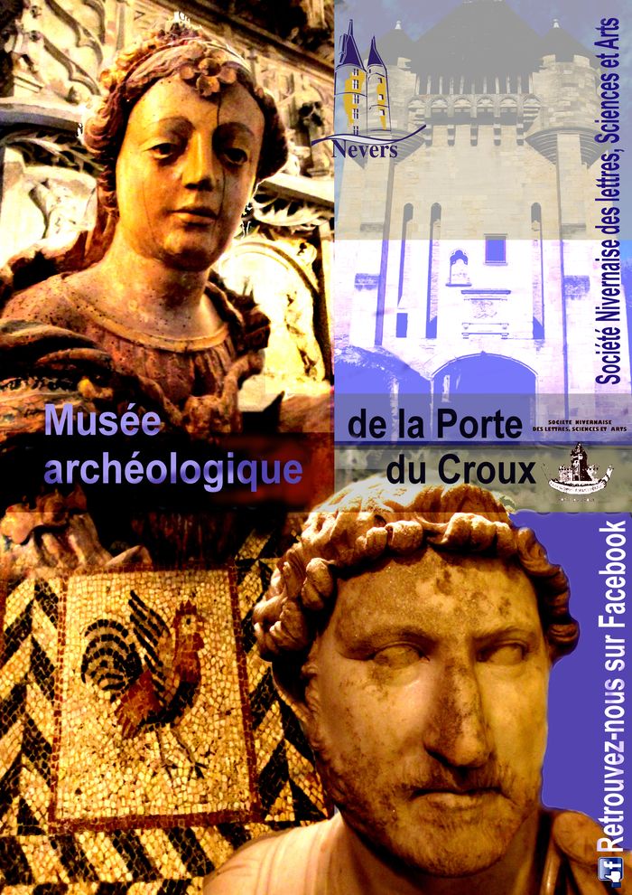 Ouverture du Musée de la Porte du Croux à Nevers (Nièvre)