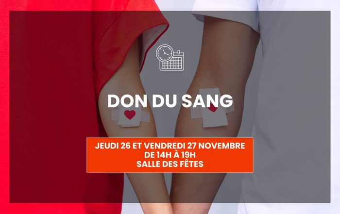 Don du sang