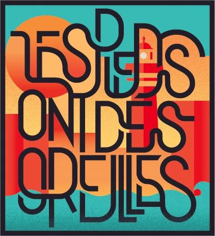 Affiche, Le Bal Tempête