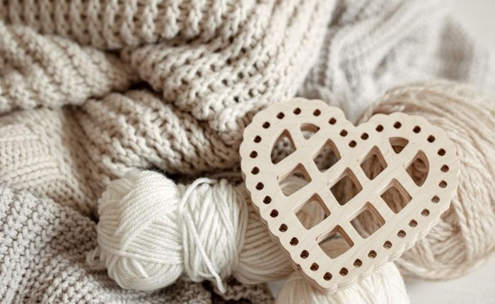 Atelier tricot/crochet