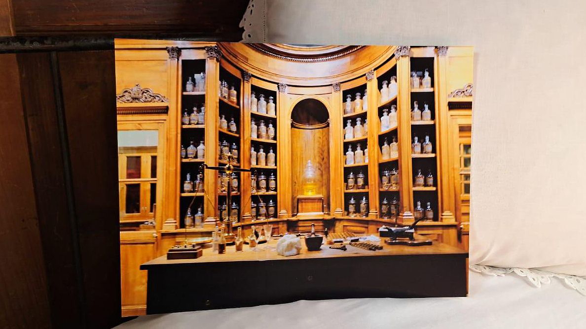 Exposition au Grenier d'Abondance : « Prendre Soin » dans le cadre du dispositif EAC Regards