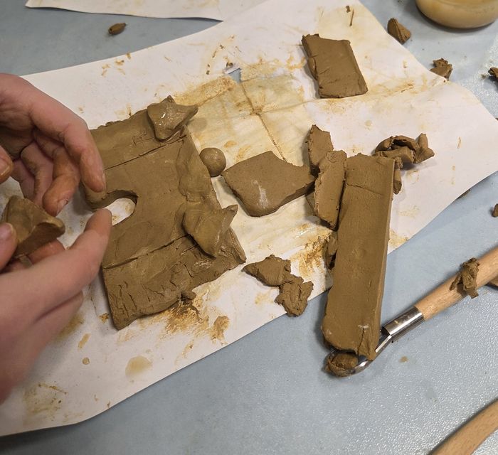 Ateliers : Décors architecturaux du MAAP