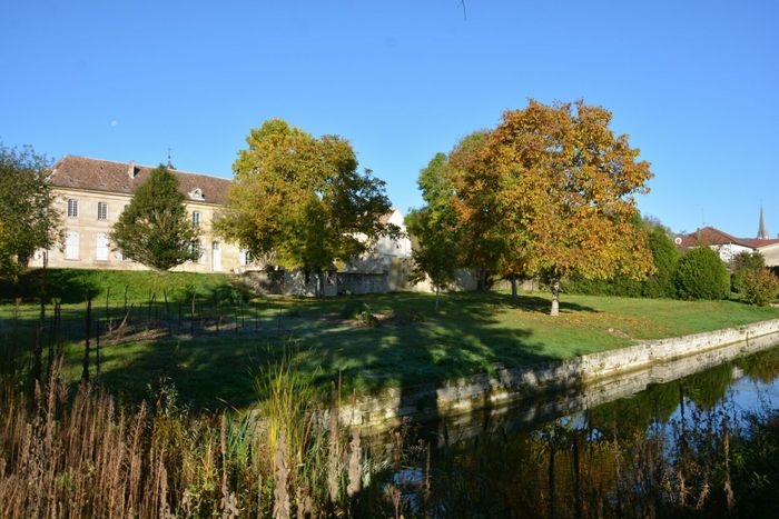 Visite du jardin du Couvent des Annonciades Célestes de Joinville