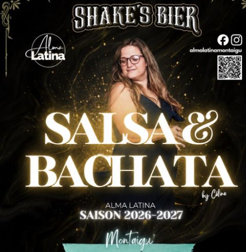 SOIRÉE SALSA & BACHATA