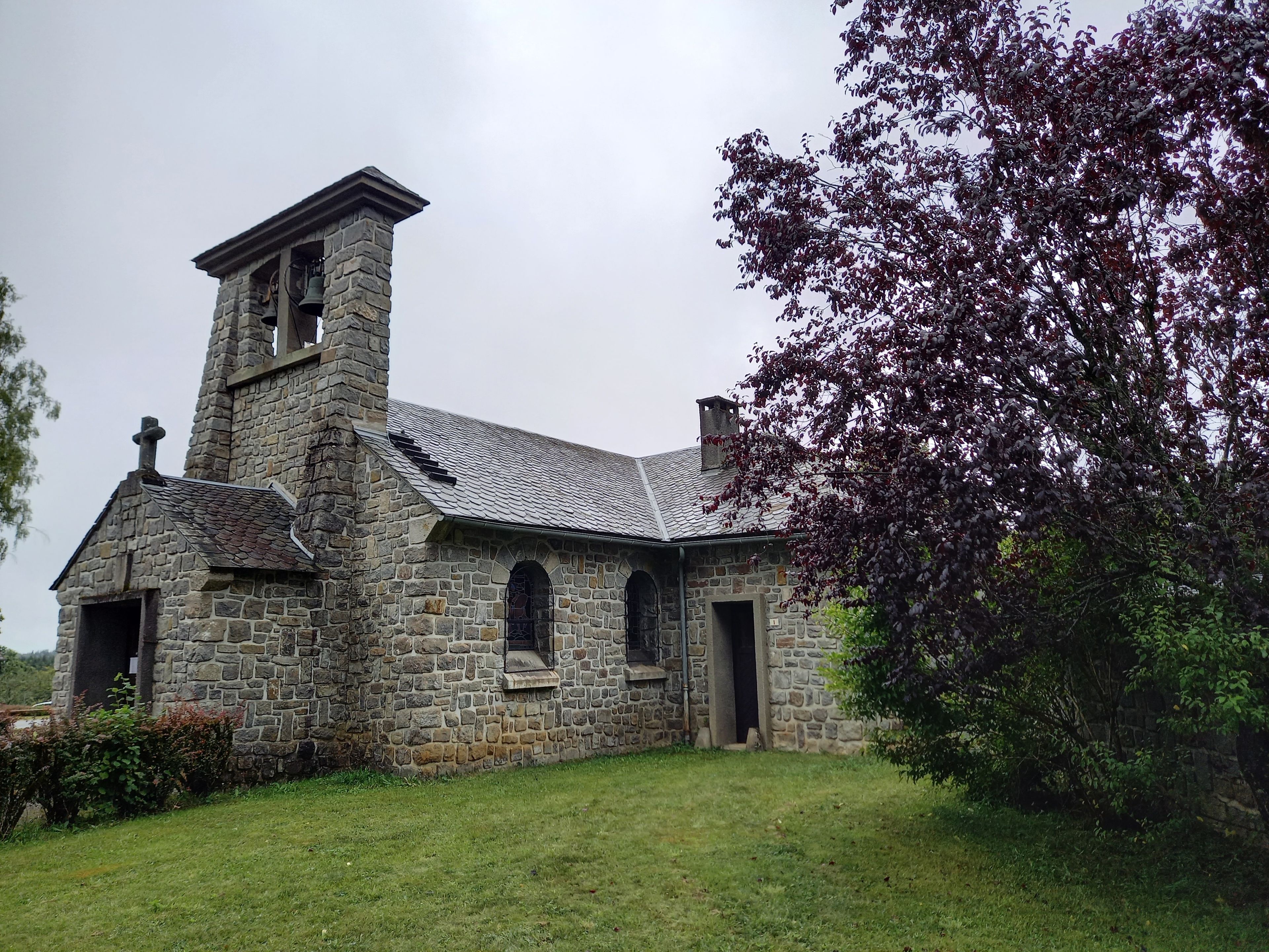 Visite libre de la chapelle du bourg