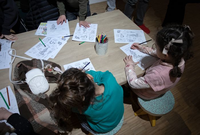 Activités ludiques au Musée Perrin de Puycousin
