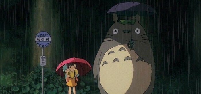 Mon voisin Totoro