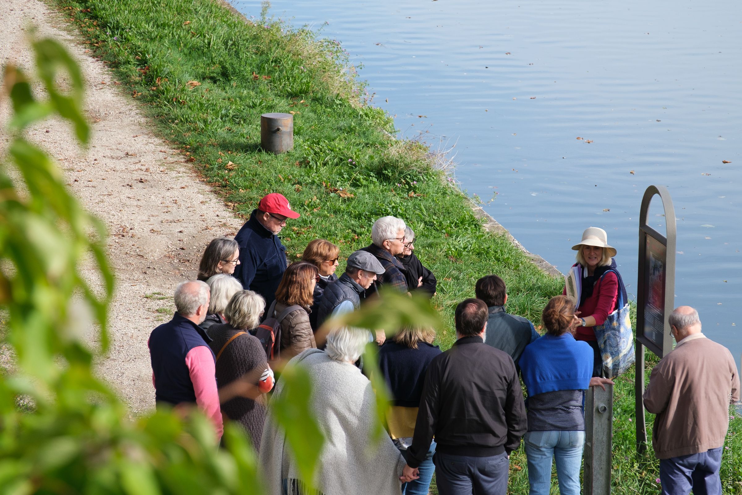 Sur les pas des impressionnistes à Bougival (visite guidée)