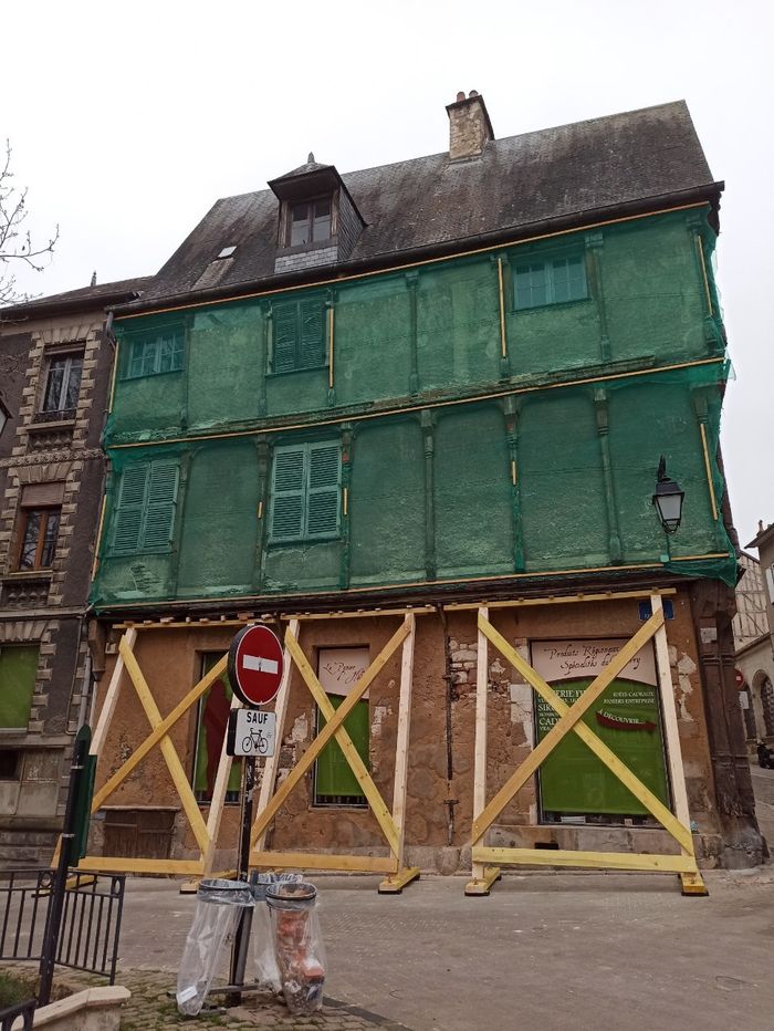 Les jeudis du Patrimoine : Le patrimoine en danger : quels moyens pour sauver nos monuments ?