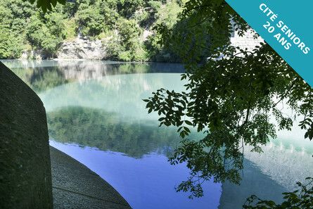 Cité Seniors fête ses 20 ans | Regards croisés sur l'évolution des espaces publics - Des Bergues à la Jonction: découvertes au fil de l'eau