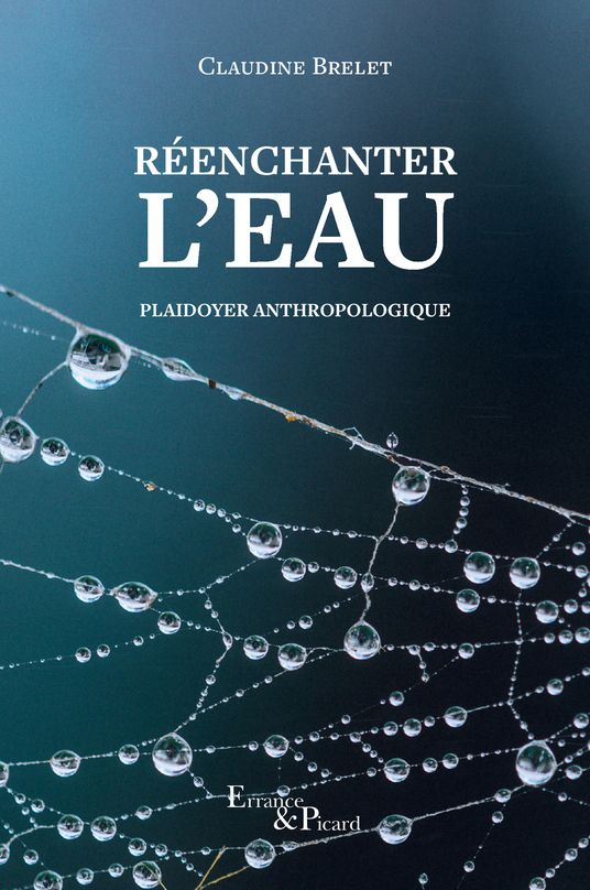 Rencontre littéraire « Réenchanter l’eau » par Claudine Brelet