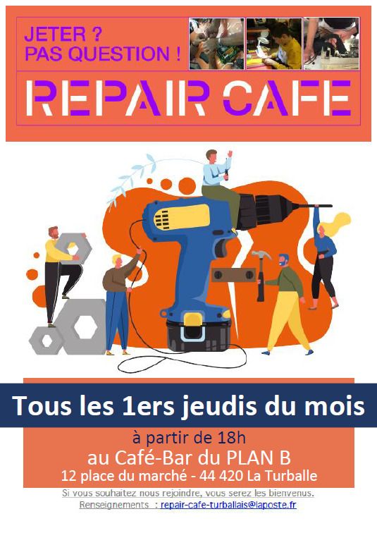 Repair café