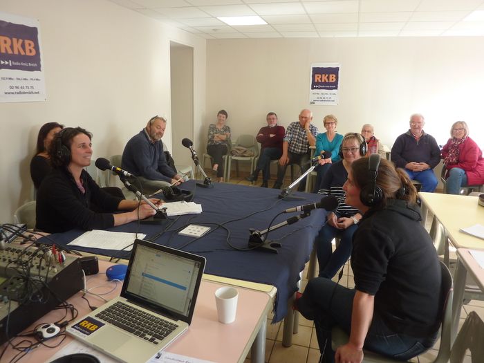[EN LIGNE] Matinée radio : L'éducation en langue bretonne