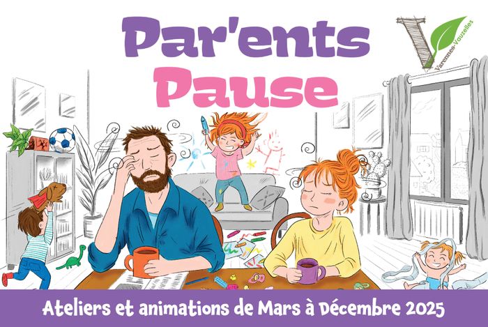 Sophro sono parents / enfants - Par'ents pause