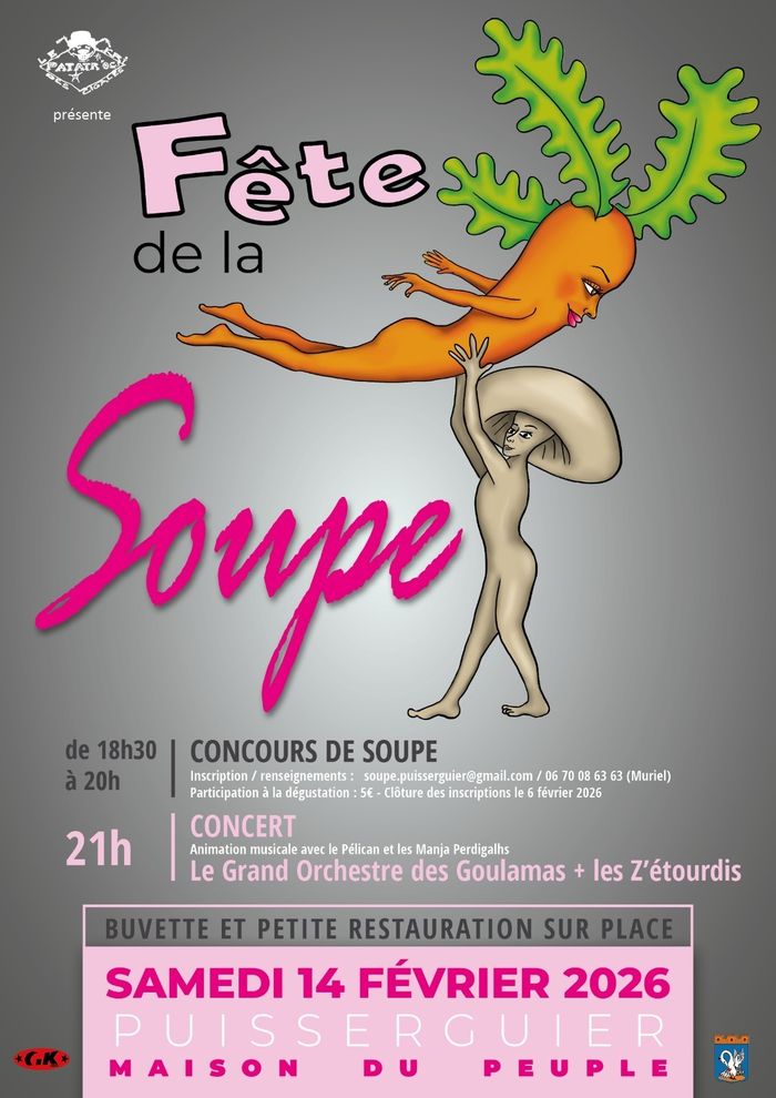 FÊTE DE LA SOUPE