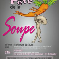 FÊTE DE LA SOUPE