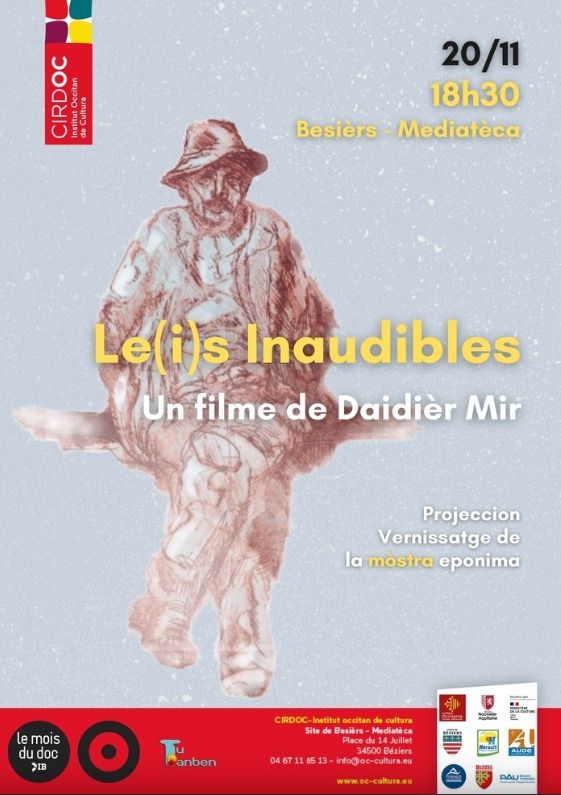 Exposition - Leis Inaudibles