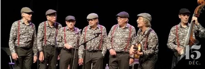 Les Matous : spectacle humoristique