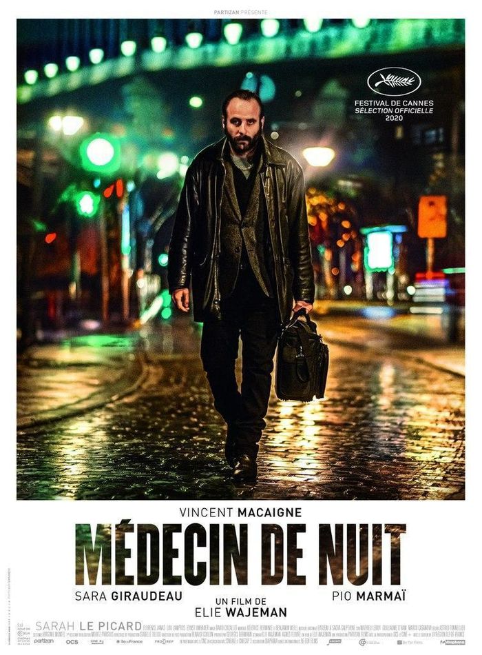 Festival Telerama - Medecin de nuit