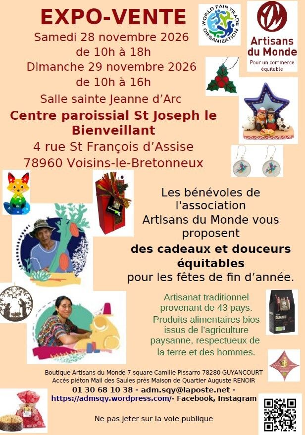 exposition vente