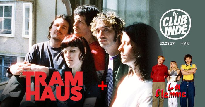 Tramhaus en concert à Aix-en-Provence