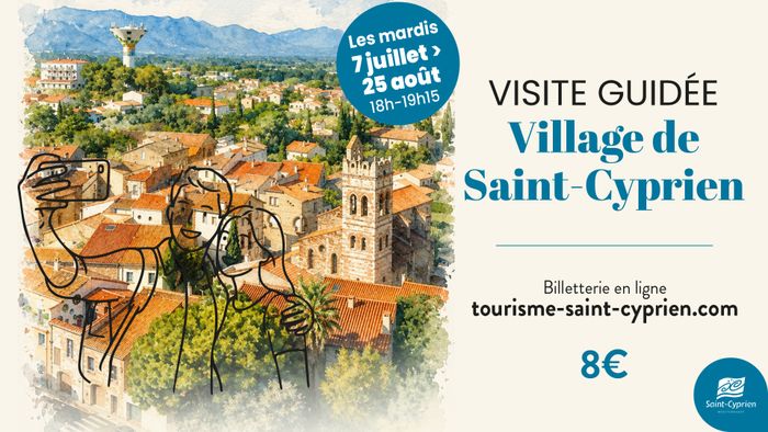 Visite guidée du village