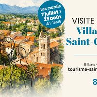 Visite guidée du village
