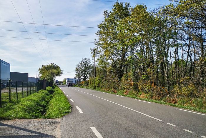 Réunion publique : travaux rue du Pan Loup