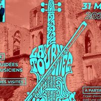 La tournée insolite - Visites guidées musicales