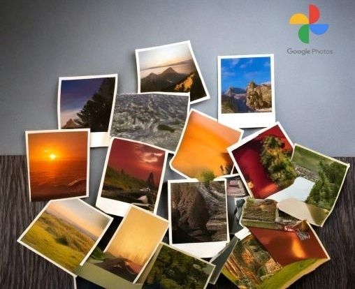Trier, gérer, synchroniser ses photos avec Google
