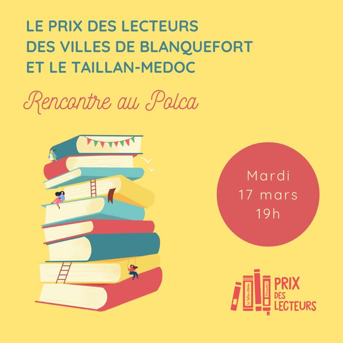Prix des lecteurs : Rencontre au Polca
