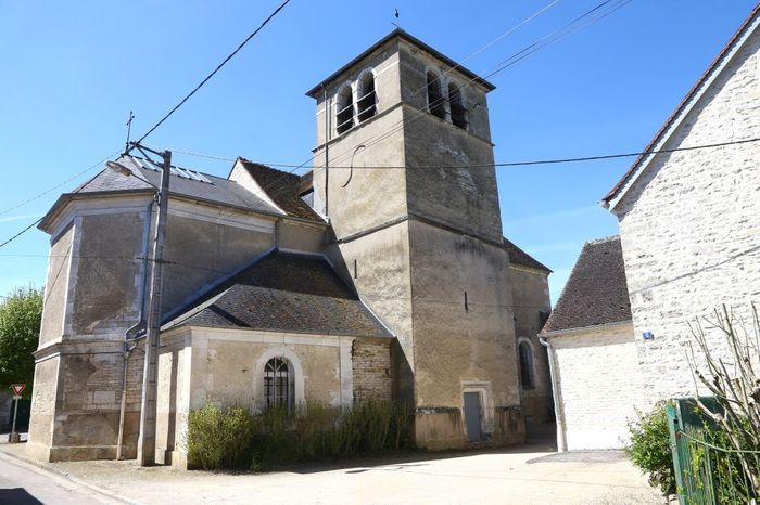 Visite de l'église Saint-Rémi