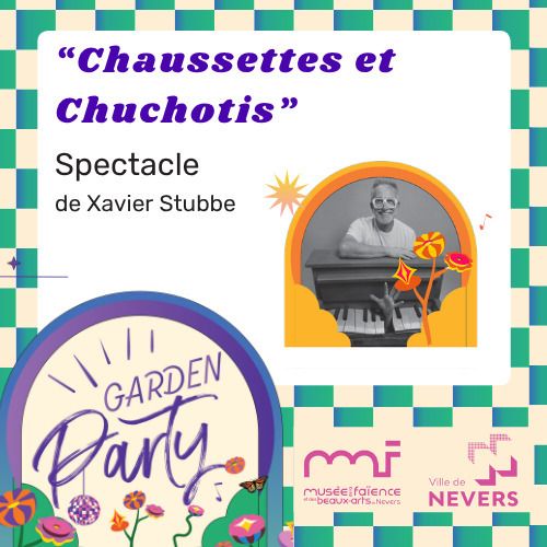 Spectacle "Chaussettes et Chuchotis"