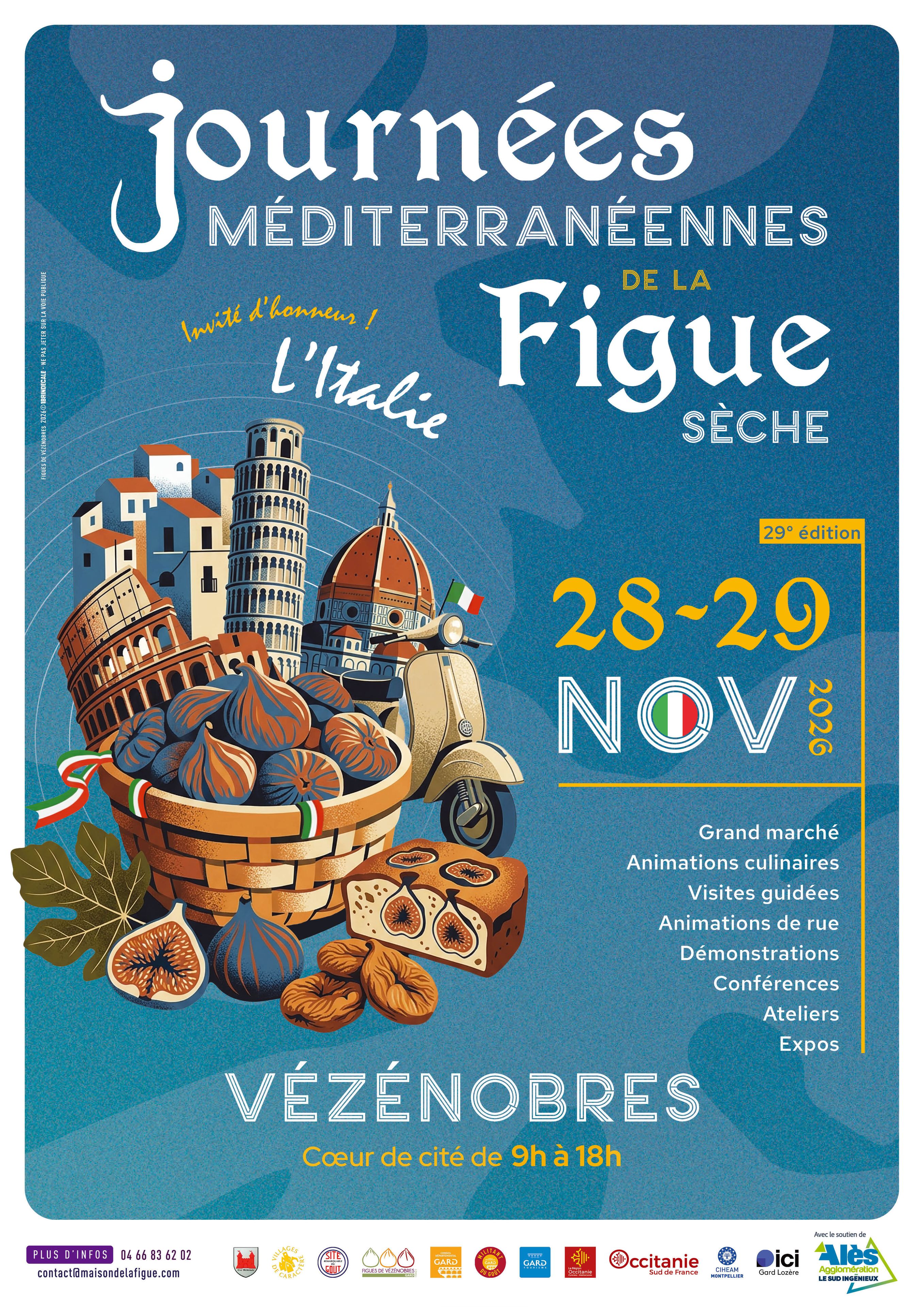 Journées méditerranéennes de la figue