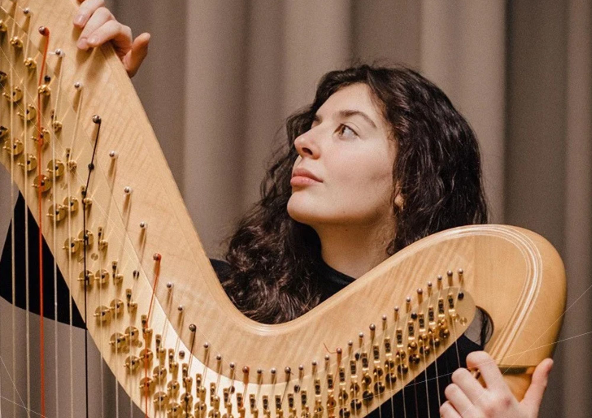 Classical Harp Recital