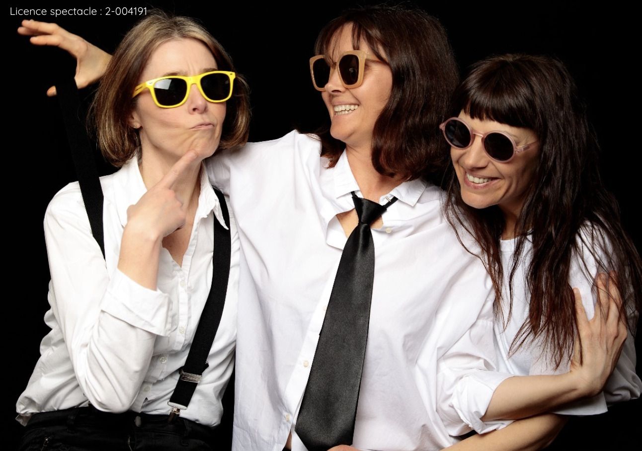 ATELIER PARTICIPATIF IMPRO AVEC LES ELLES