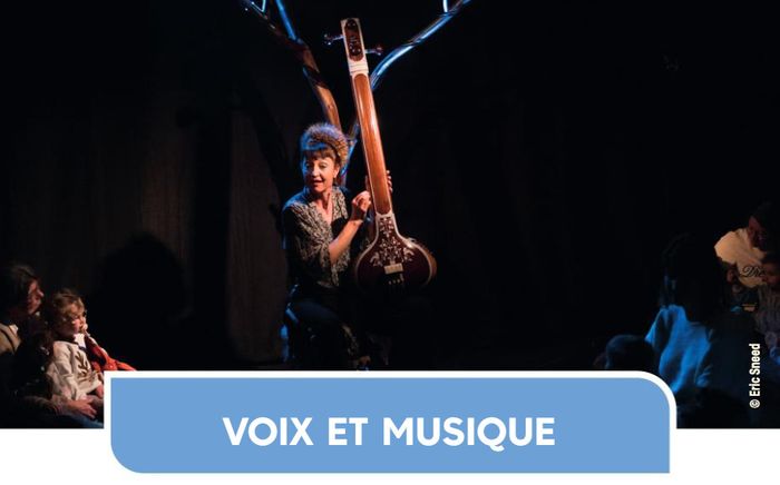 Affiche — Voix et Musique - Les Oreilles en Cœur