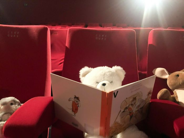 Il était une fois…au Cinéma