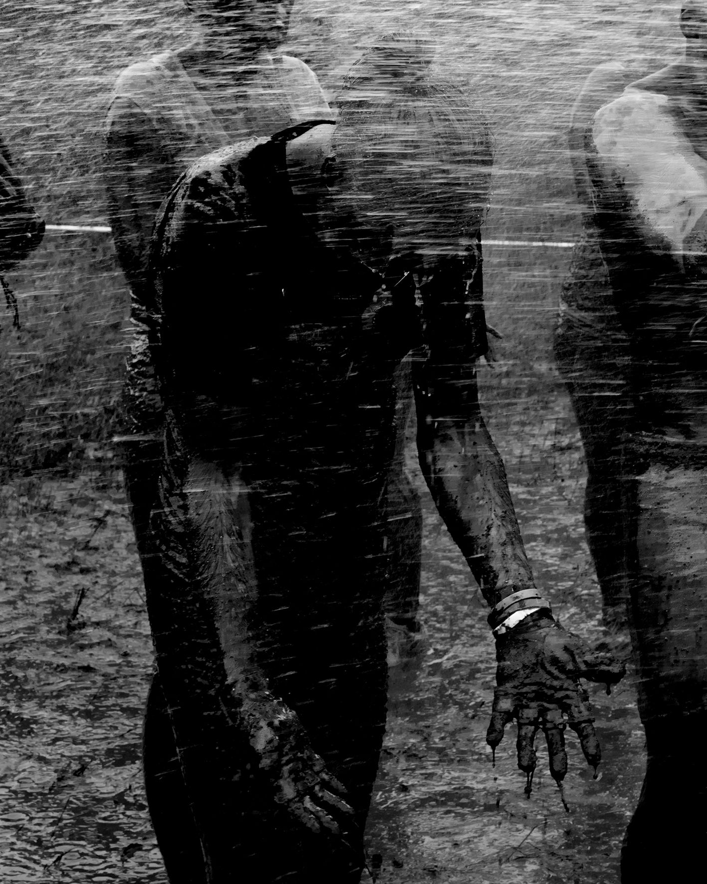 Exposition de Marie Quéau - Galerie Les filles du calvaire