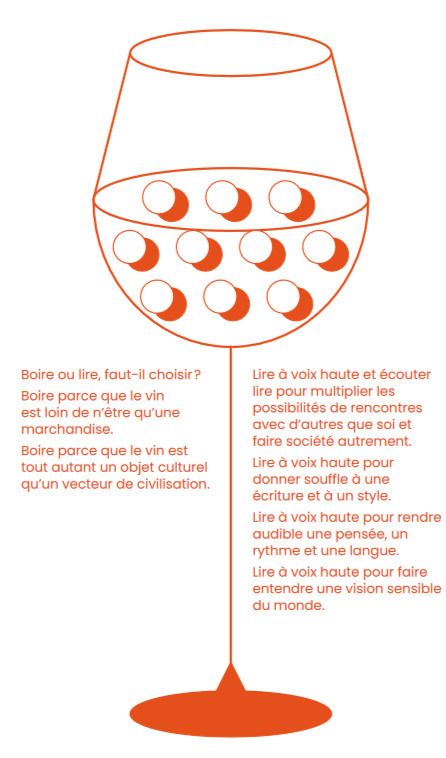 Des livres et des vrilles