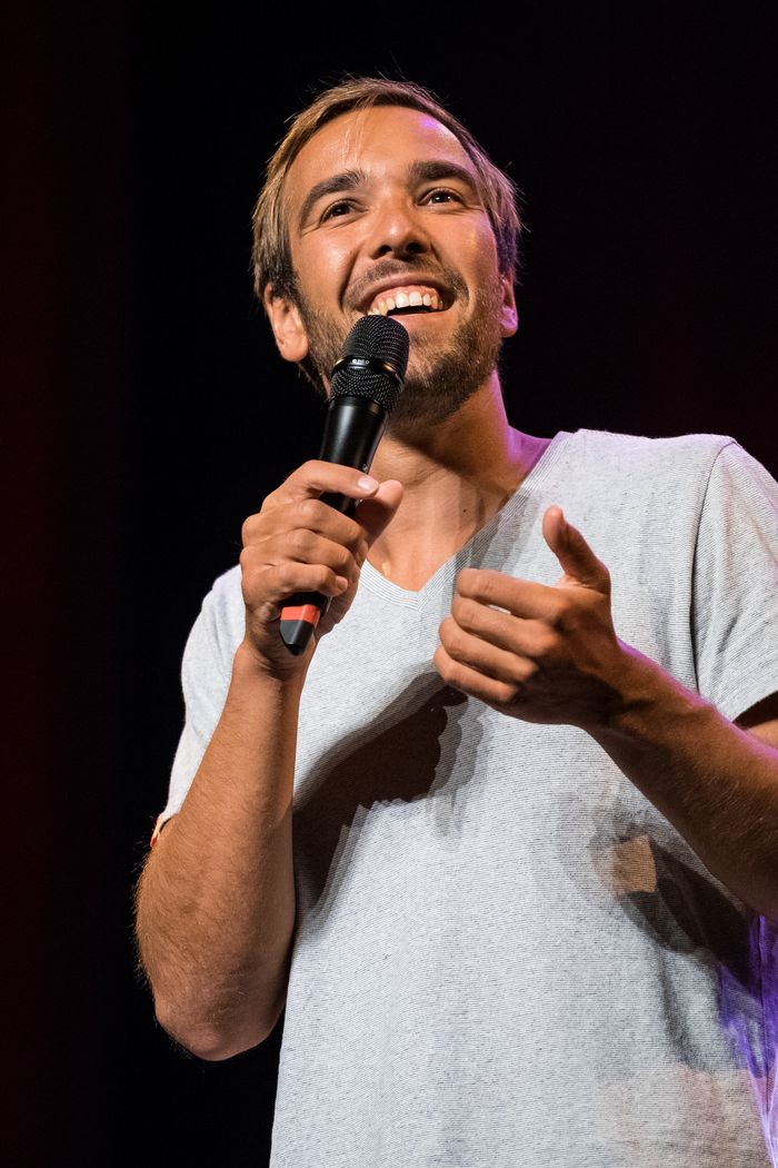 FRANJO – FESTIVAL DRÔLE DE LOIRE