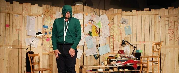 Théâtre: Jean-Pierre, lui, moi