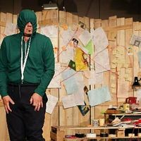 Théâtre: Jean-Pierre, lui, moi