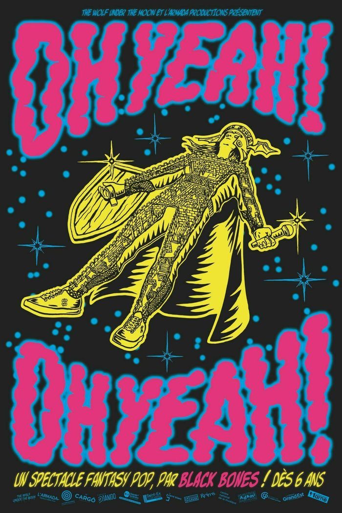 Oh Yeah ! Oh Yeah !
