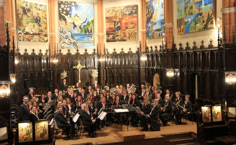 St. Cecilia's Day Concert