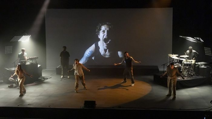 Unblock Project - Étienne Rochefort & Mondkopf / Compagnie 1 des Si